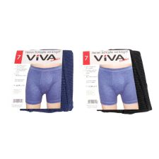 He Schlüpfer mit Eingriff geringelt 5 - 9 VE 10