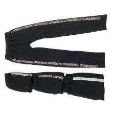 Da Leggings mit elastischem Bund VE 24