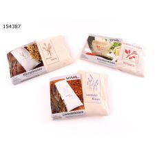 Körnerkissen mit Fotoeinleger VE 12