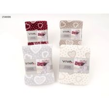 Microfaser Kuscheldecke 150 x 200 cm VE 12