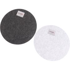 Untersetzer Filz uni 30 cm rund VE 24
