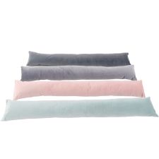 Türwindstopper Samtoptik, 15 x 90 cm uni VE 12