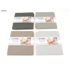 Tischdecke OUTDOOR  garngef SAMBA 85 x 85 cm VE 24