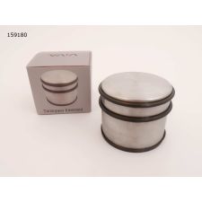 Türstopper Edelstahl 9 x 7,5 cm VE 12