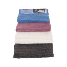 Badematte getuftet, ca. 50 x 80 cm VE 12