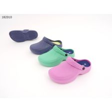 Da Clogs mit Einlage 37 - 41 VE 24