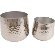 Blumenübertopf 2er Set VE 4