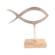 Dekofisch 18 x 5 x 16,5 cm VE 96