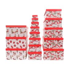 Geschenkbox "Weihnachten" 13er VE4