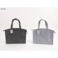 Filz - Einkaufstasche ca. 36 x 27 x 6 cm VE 24
