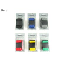 Kofferband 2 m x 5 cm Blisterkarte VE 24