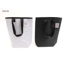 Einkaufstasche aus Filz 43 x 25 x 12 cm VE 12