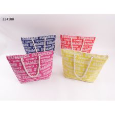 Strandtasche 50 x 15 x 38 cm "Summer" VE 24