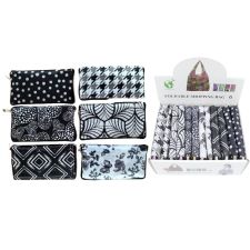 Mini - Einkaufstasche faltbar, im Display VE 192